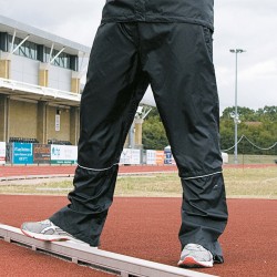 Plain Waterproof Pro-Coach Trousers Result